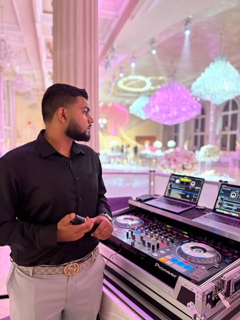 DJ Sahil ENT.