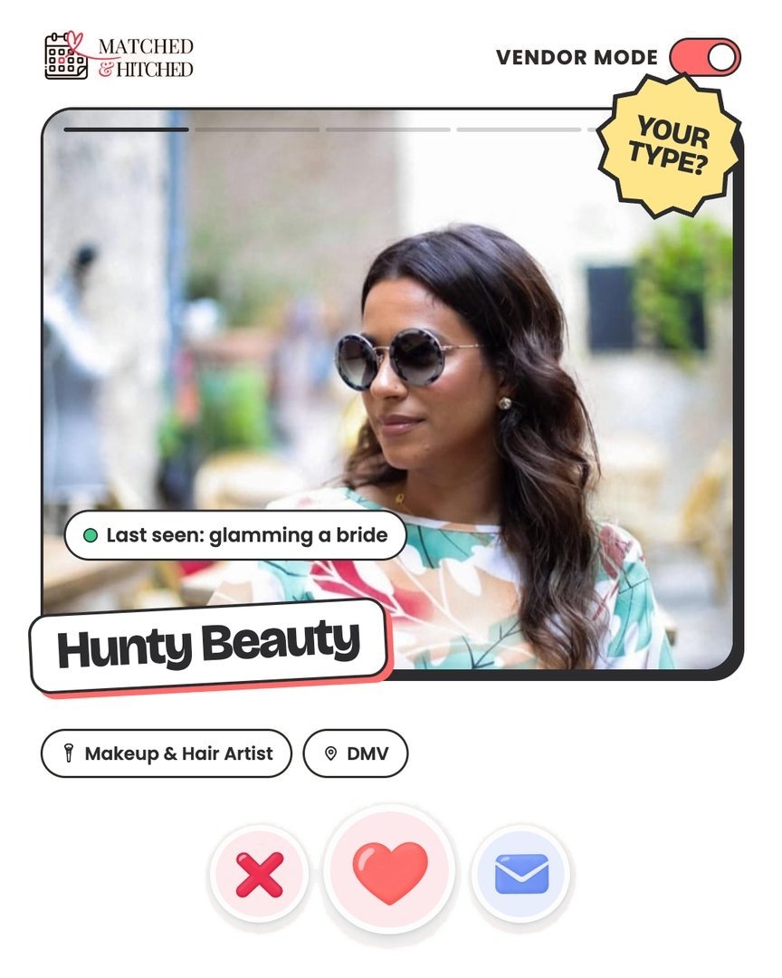 Hunty Beauty vendor spotlight profile
