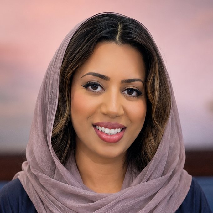 Saba Naeem, Co-Founder